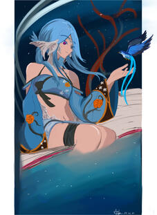 Shion Aogane, Excalibur